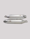 Red Rooster Performance Exhaust Astral Pro RoyalEnfield SuperMeteor650