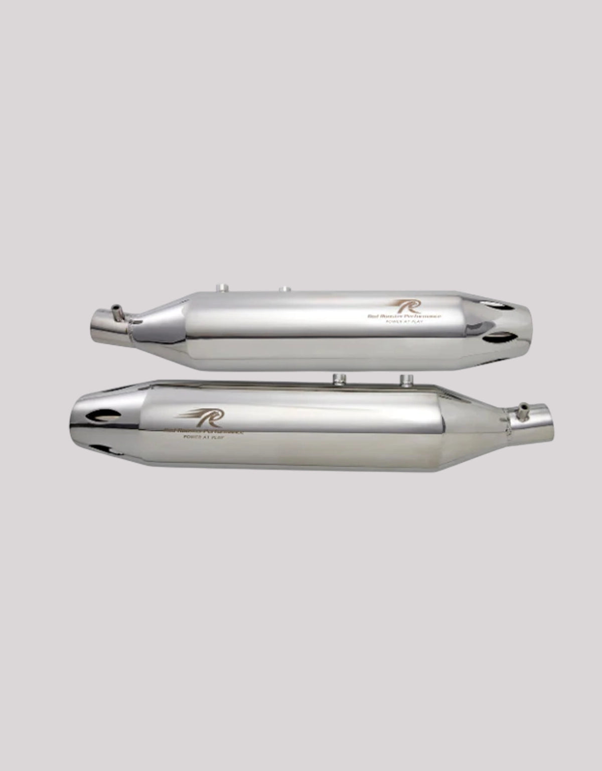 Red Rooster Performance Exhaust Astral Pro RoyalEnfield SuperMeteor650