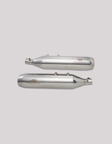 Red Rooster Performance Exhaust Astral RoyalEnfield SuperMeteor650