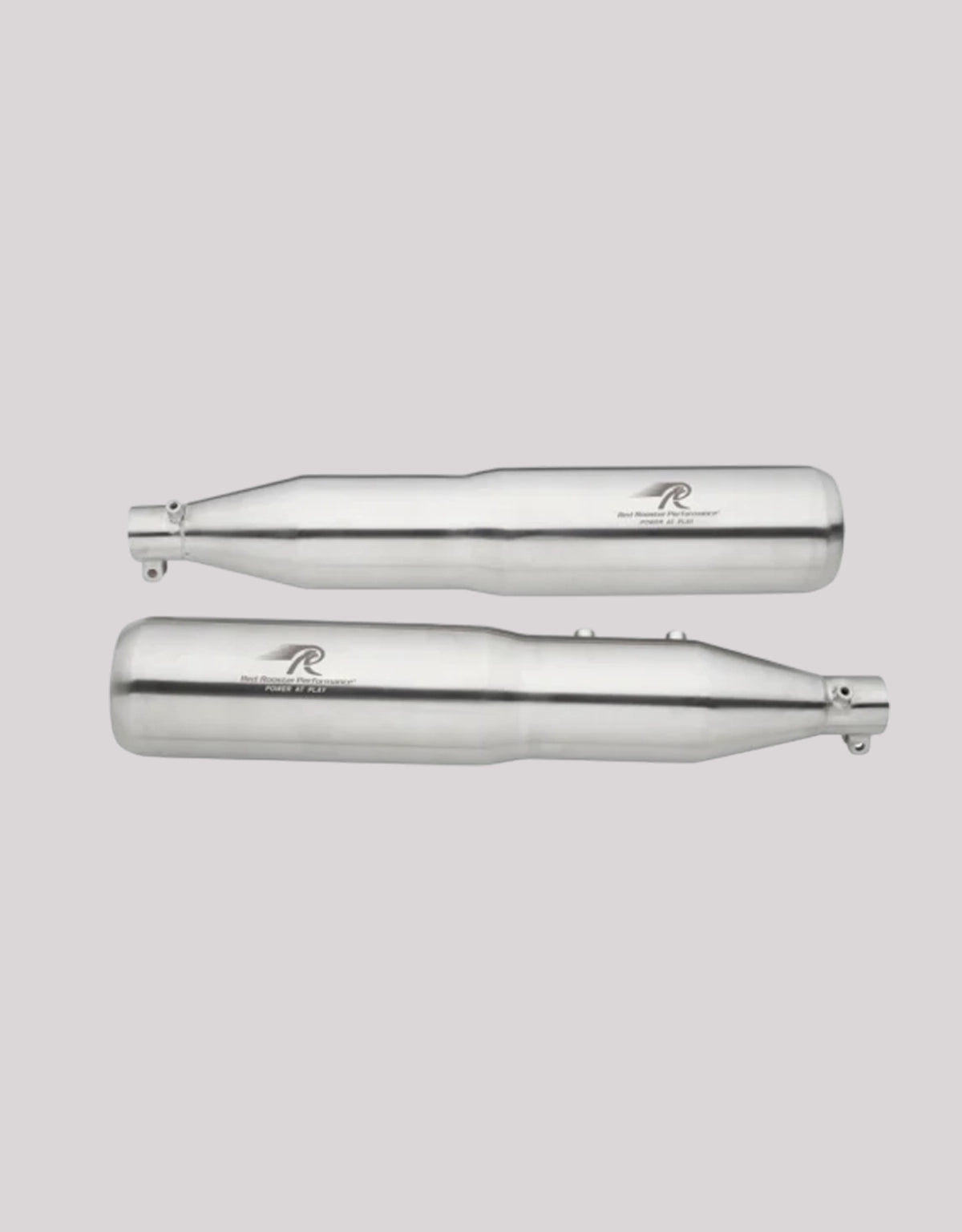 Red Rooster Performance Exhaust Atlas for RoyalEnfield Classic650
