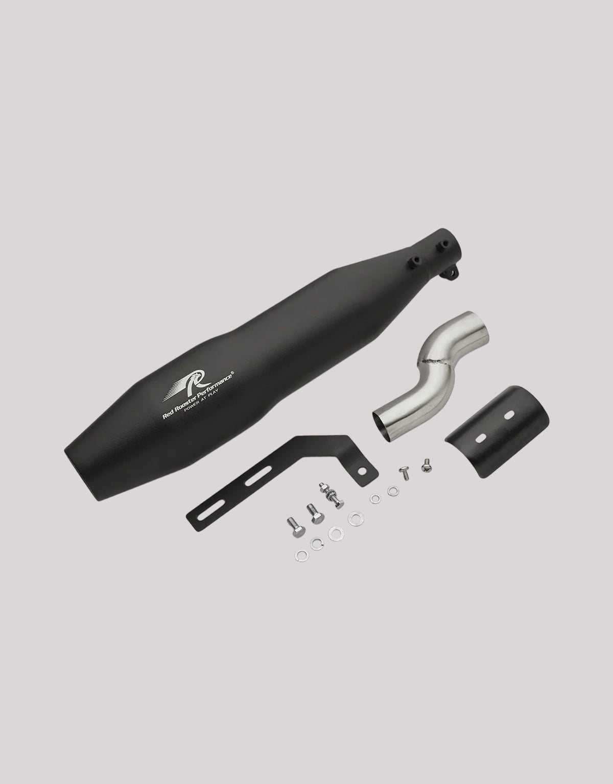 Red Rooster Performance Exhaust Blaze Triumph Speed/T4/Scrambler400