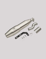 Red Rooster Performance Exhaust Blaze Triumph Speed/T4/Scrambler400