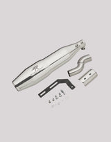 Red Rooster Performance Exhaust Blaze Triumph Speed/T4/Scrambler400