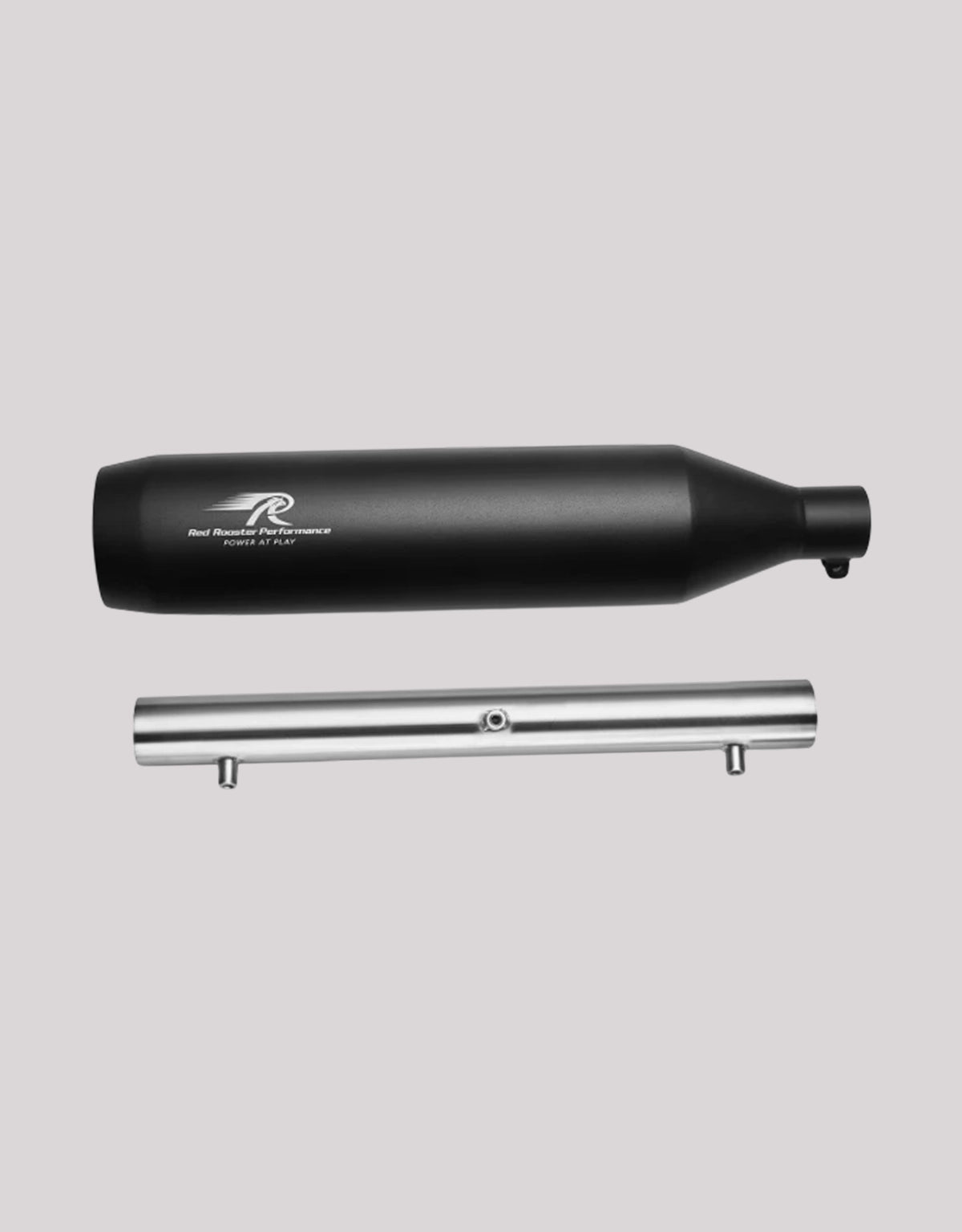 Red Rooster Performance Exhaust Polestar Pro RoyalEnfield Meteor / Bullet / Classic / Goan Classic (Reborn)