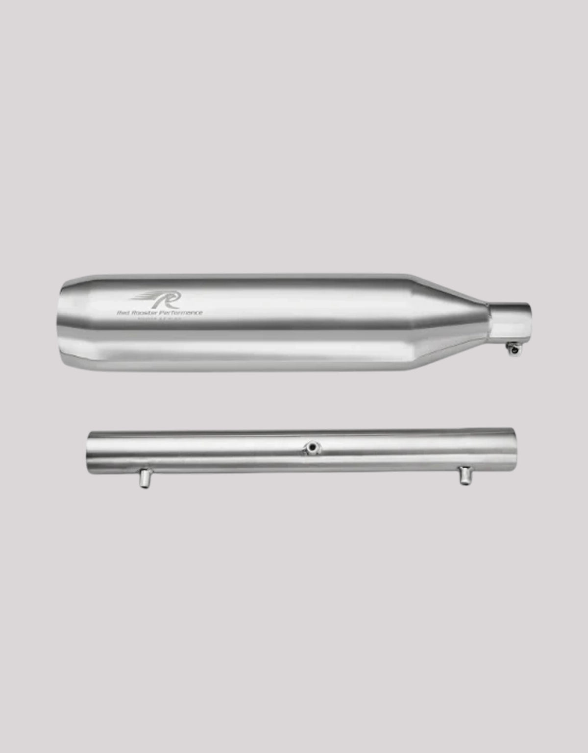 Red Rooster Performance Exhaust Polestar Pro RoyalEnfield Meteor / Bullet / Classic / Goan Classic (Reborn)