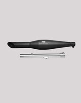 Red Rooster Performance Exhaust Rumbler Ace RoyalEnfield Meteor / Bullet / Classic / Goan Classic (Reborn) 350