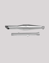 Red Rooster Performance Exhaust Rumbler Ace RoyalEnfield Meteor / Bullet / Classic / Goan Classic (Reborn) 350