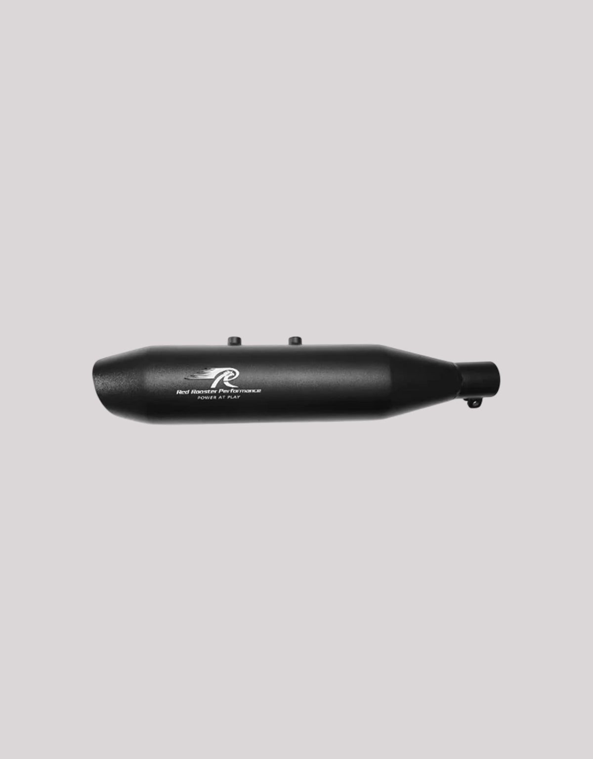 Red Rooster Performance Exhaust Rumbler Max RoyalEnfield Hunter350