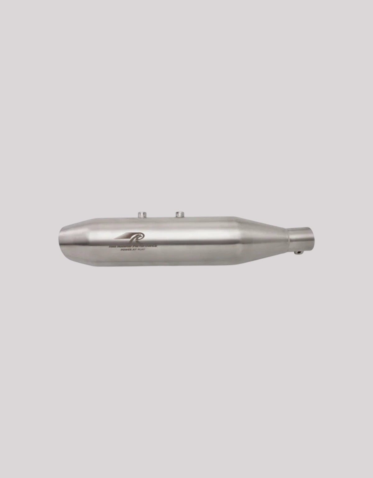 Red Rooster Performance Exhaust Rumbler Max RoyalEnfield Hunter350