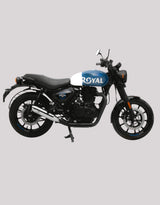 Red Rooster Performance Exhaust Rumbler Max RoyalEnfield Hunter350