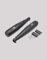 Red Rooster Performance Exhaust Stellar Pro RoyalEnfield Interceptor/Continental GT 650