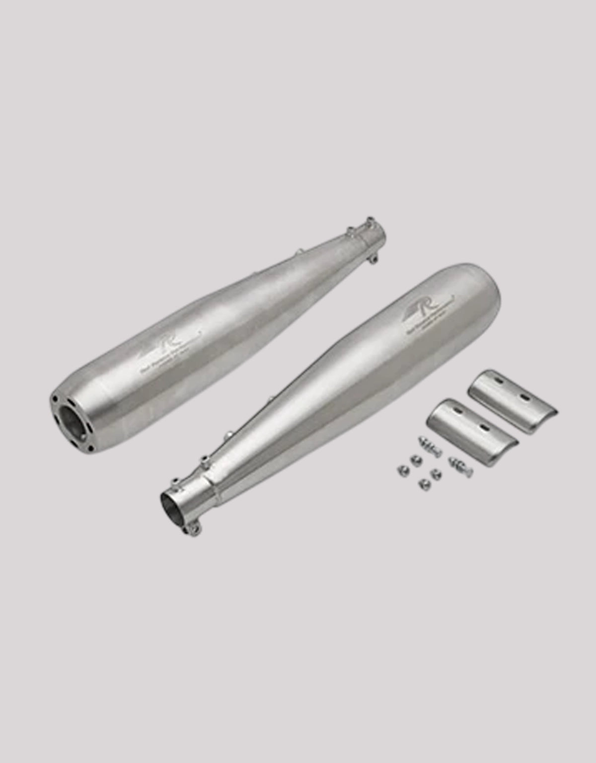 Red Rooster Performance Exhaust Stellar Pro RoyalEnfield Interceptor/Continental GT 650