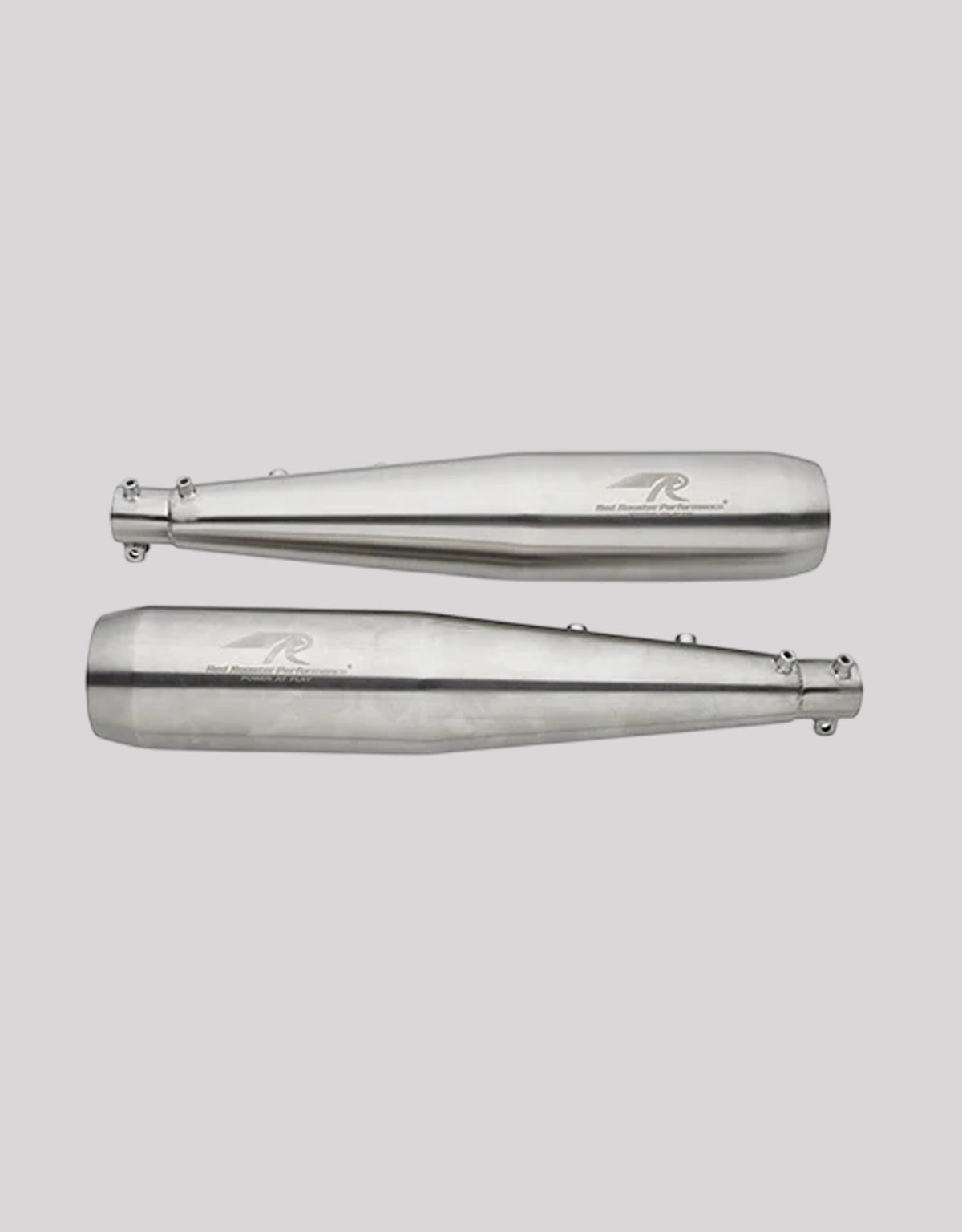 Red Rooster Performance Exhaust Stellar Pro RoyalEnfield Interceptor/Continental GT 650
