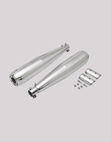 Red Rooster Performance Exhaust Stellar Pro RoyalEnfield Interceptor/Continental GT 650
