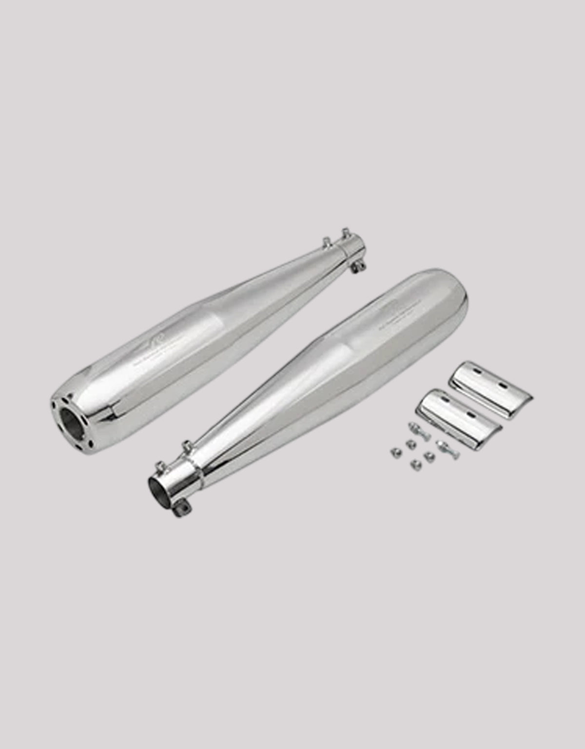 Red Rooster Performance Exhaust Stellar Pro RoyalEnfield Interceptor/Continental GT 650