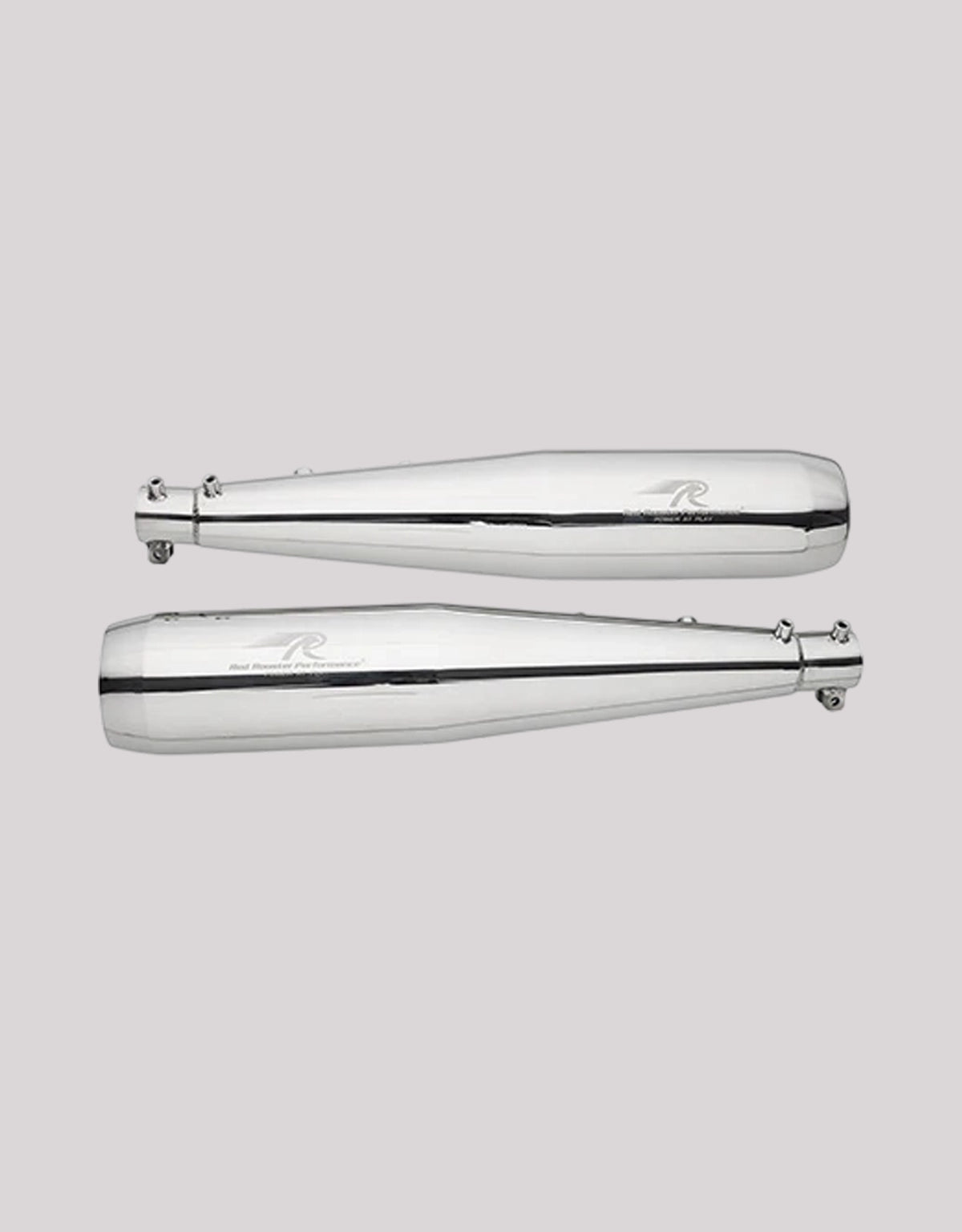 Red Rooster Performance Exhaust Stellar Pro RoyalEnfield Interceptor/Continental GT 650