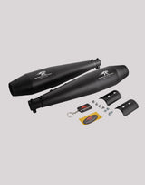 Red Rooster Performance Exhaust Stellar RoyalEnfield Interceptor650 / GT650