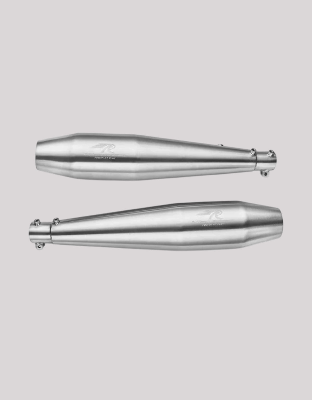 Red Rooster Performance Exhaust Stellar RoyalEnfield Interceptor650 / GT650