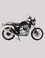 Red Rooster Performance Exhaust Stellar RoyalEnfield Interceptor650 / GT650