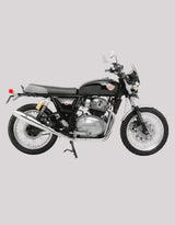 Red Rooster Performance Exhaust Stellar RoyalEnfield Interceptor650 / GT650