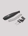 Red Rooster Performance Exhaust Stellar X for RoyalEnfield Bear650