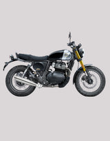 Red Rooster Performance Exhaust Stellar X for RoyalEnfield Bear650