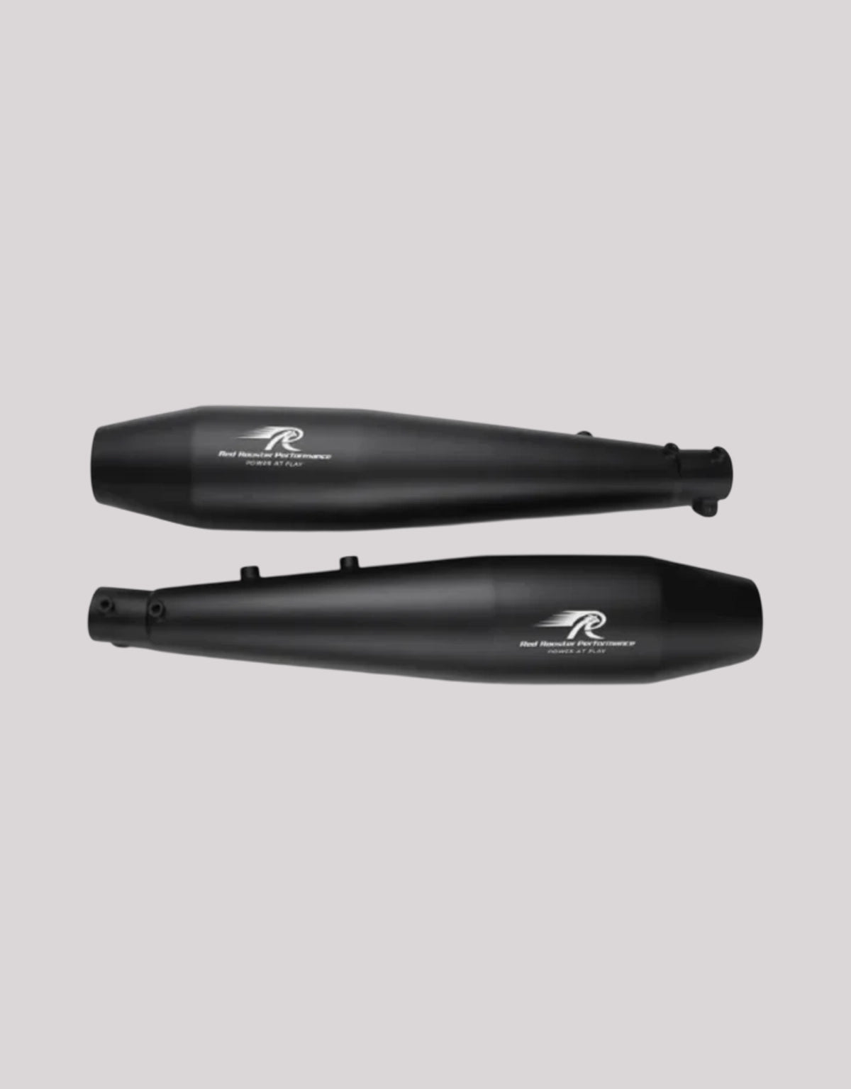 Red Rooster Performance Exhaust Stellar for RoyalEnfield Shotgun 650