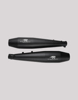 Red Rooster Performance Exhaust Stellar for RoyalEnfield Shotgun 650