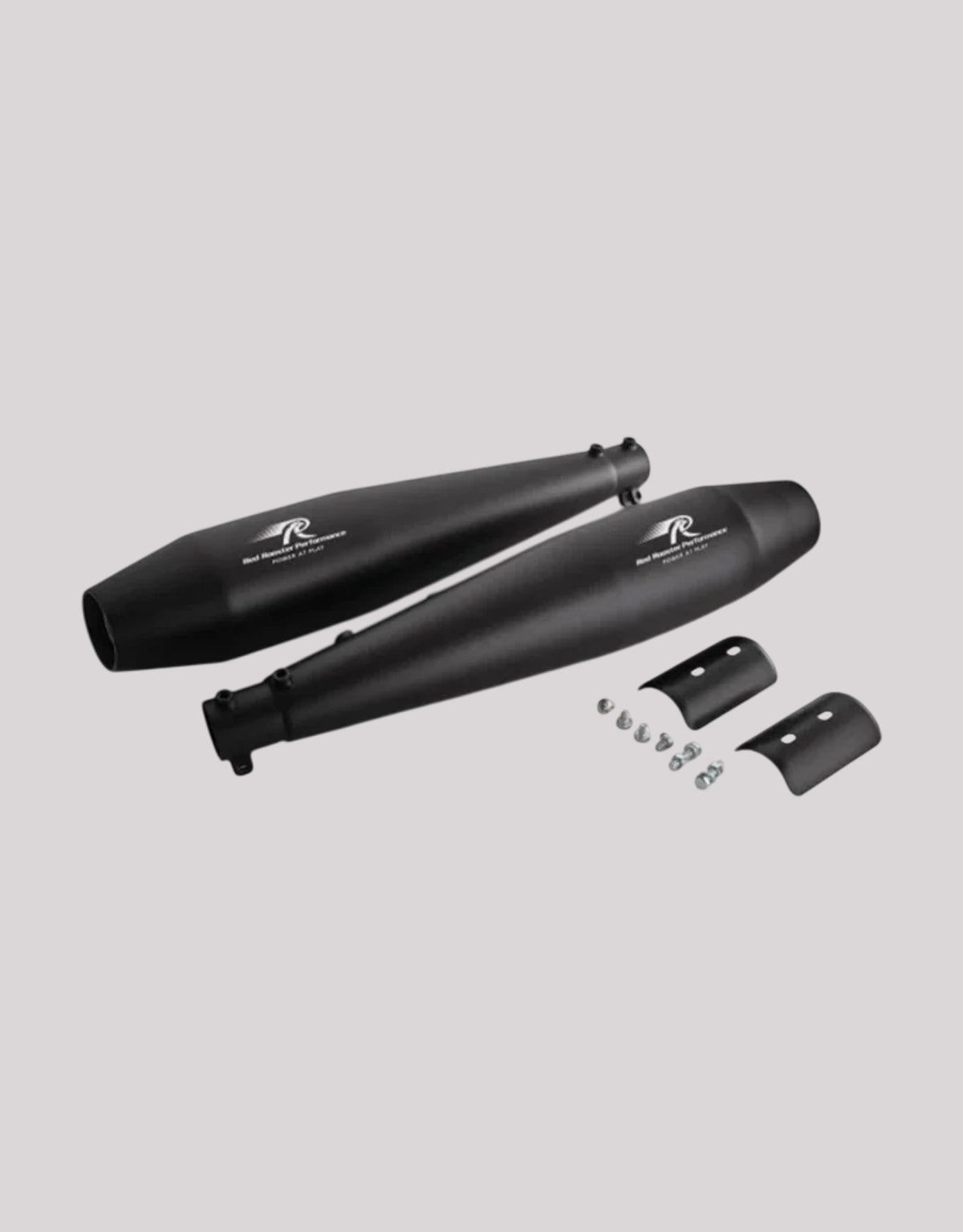 Red Rooster Performance Exhaust Stellar for RoyalEnfield Shotgun 650