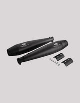 Red Rooster Performance Exhaust Stellar for RoyalEnfield Shotgun 650
