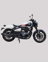 Red Rooster Performance Exhaust Stellar for RoyalEnfield Shotgun 650