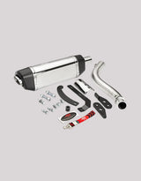 Red Rooster Performance Exhaust Vertex Pro RoyalEnfield Himalayan 450