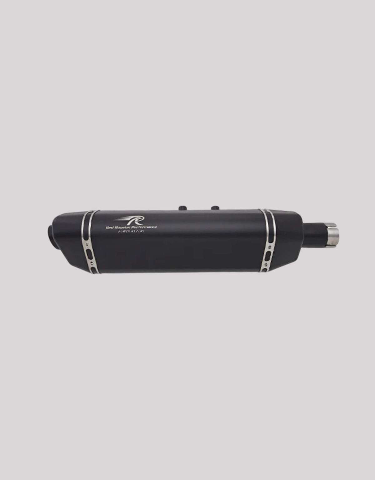 Red Rooster Performance Exhaust Vertex RoyalEnfield Himalayan Scram 411