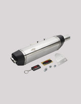 Red Rooster Performance Exhaust Vertex RoyalEnfield Himalayan Scram 411
