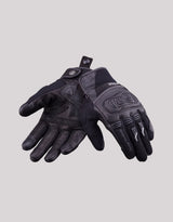 ReiseMoto Austra Black Gloves