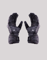 ReiseMoto Rhodes Black Gloves