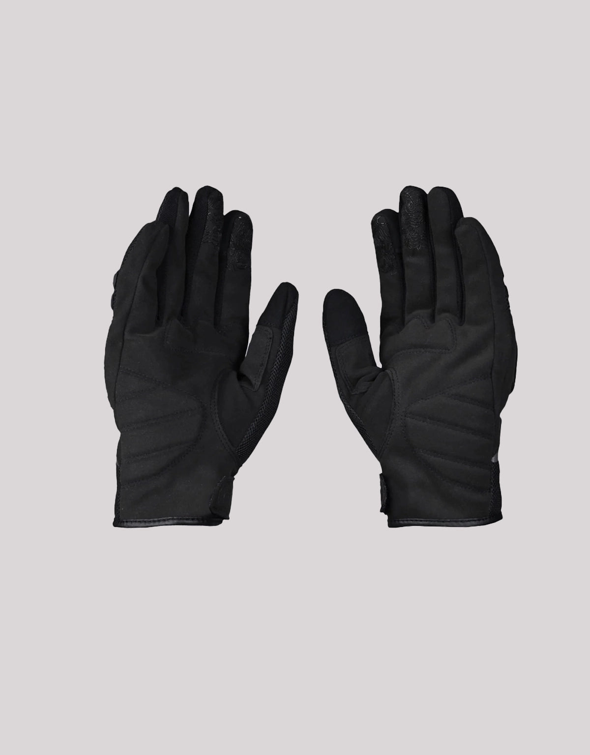 ReiseMoto Strada Black Gloves