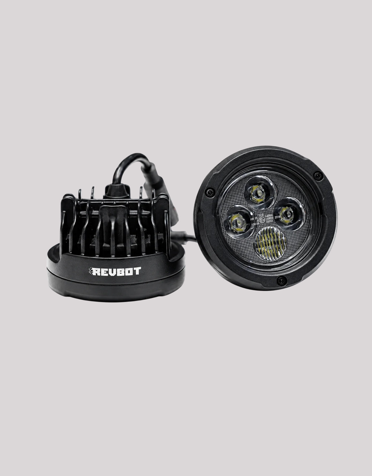 Revbot Mototech Luxon T5 Ultra