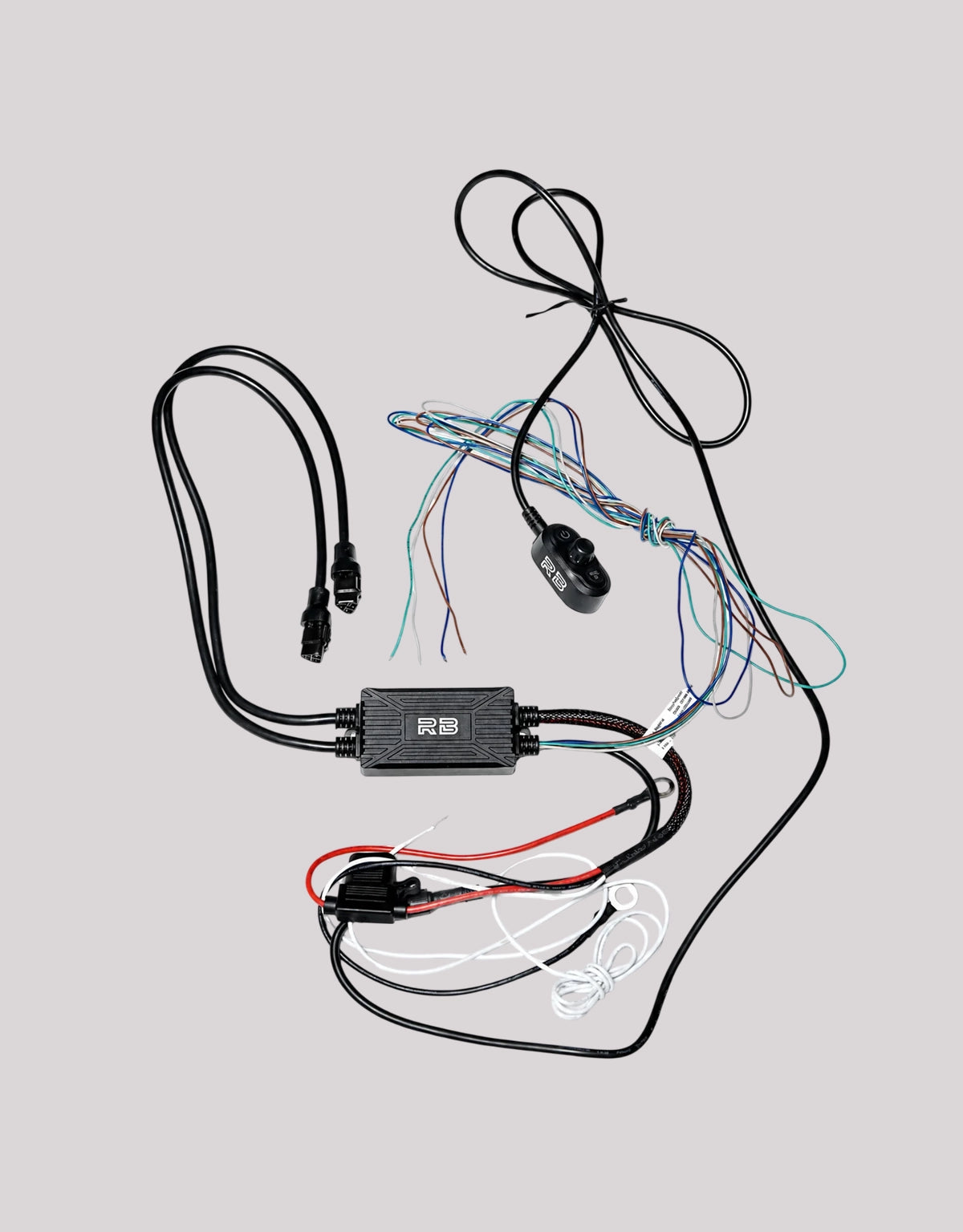 Revbot Mototech Luxon T5 Ultra