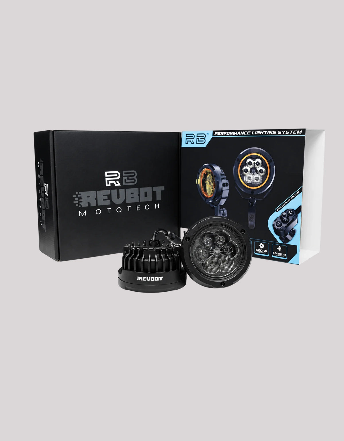 Revbot Mototech Luxon T7 Ultra