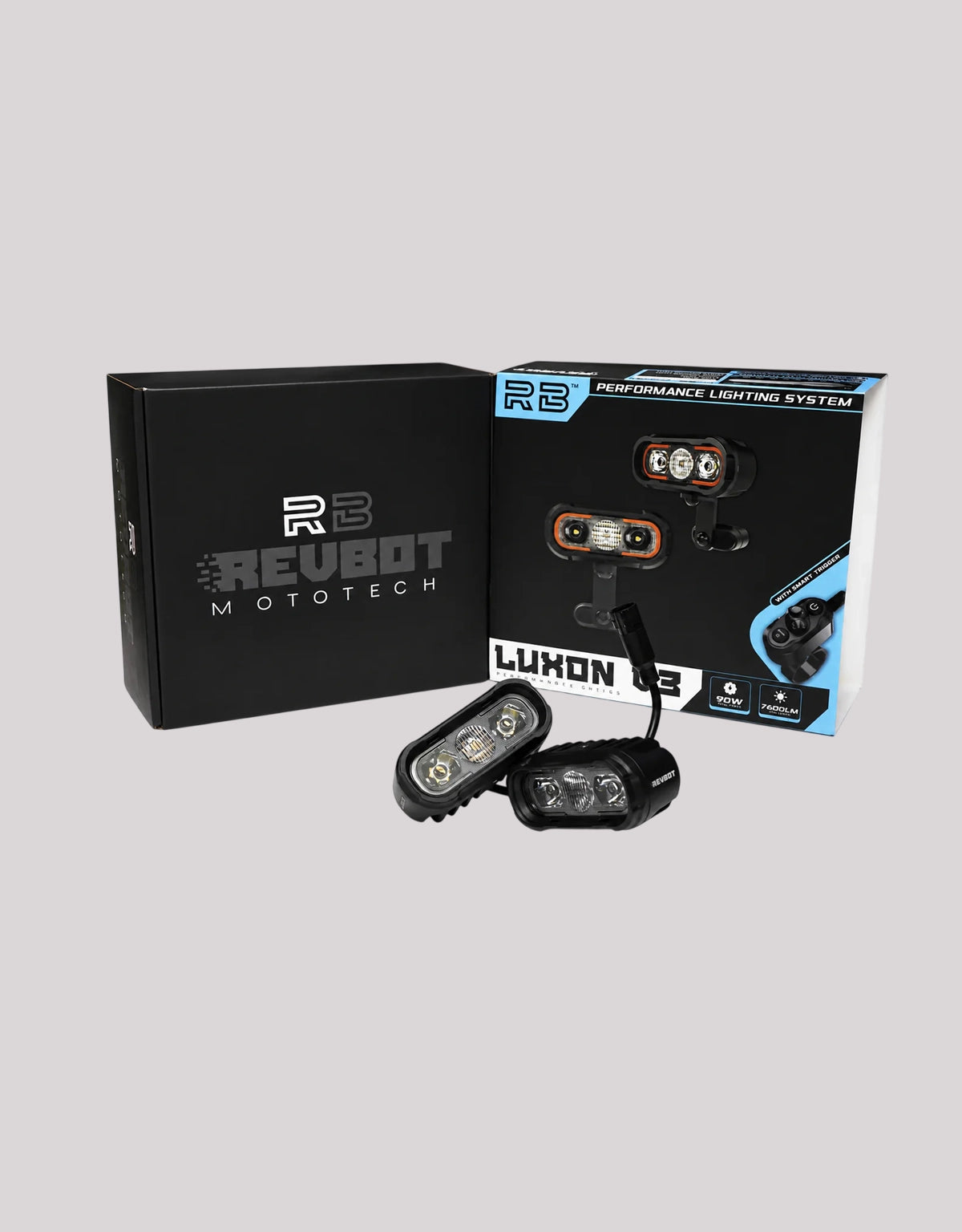 Revbot Mototech Luxon V3 Ultra
