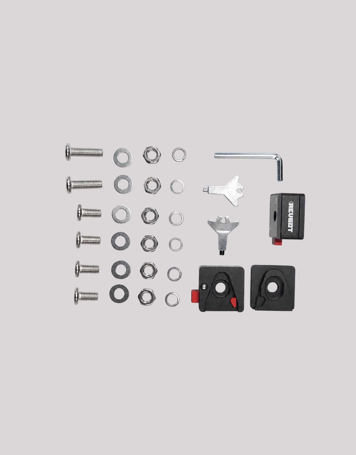 Revbot Mototech Quick Release Adaptors