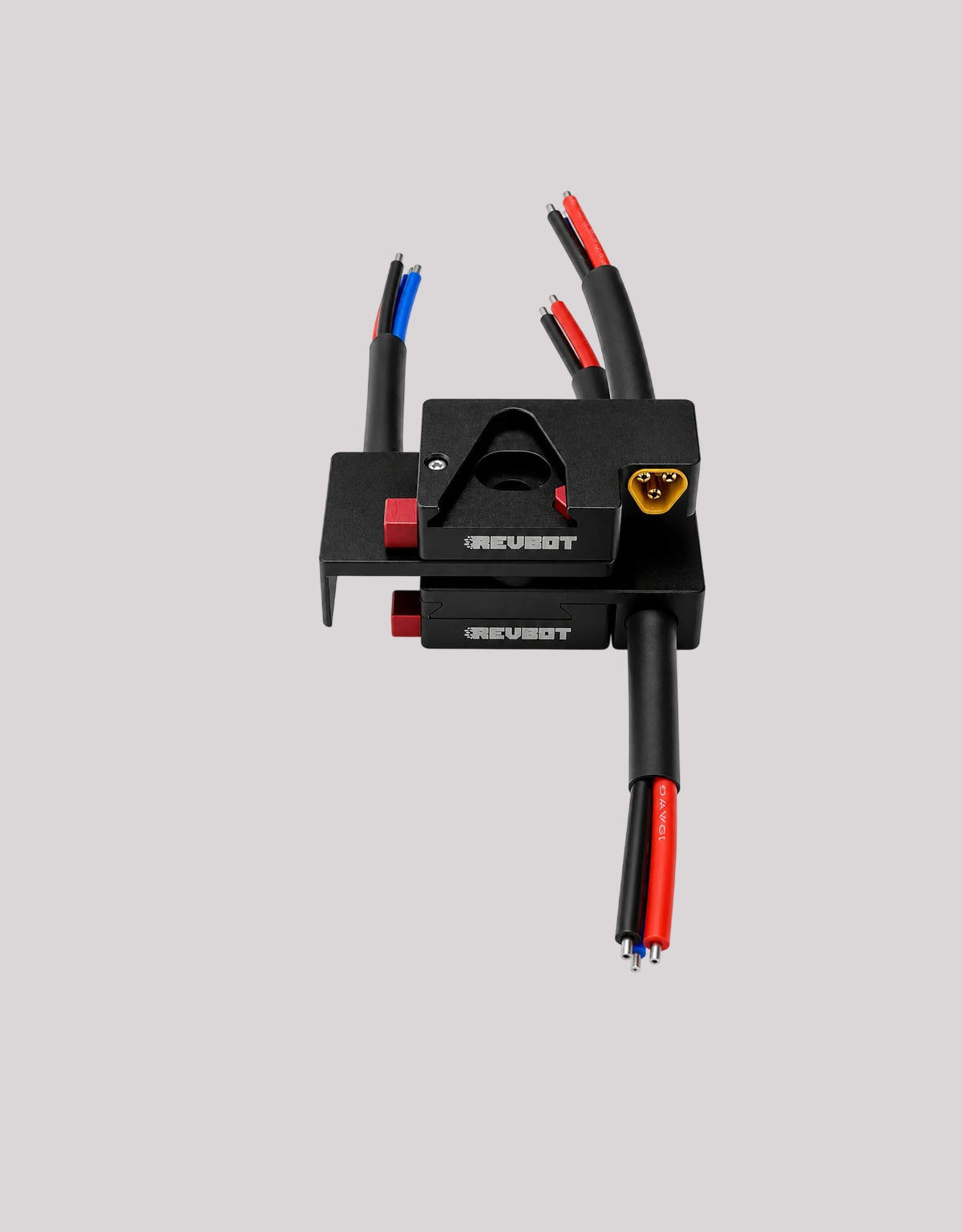 Revbot Mototech Quick Release Wired Adaptors