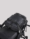 Rhinowalk 10L Waterproof Modular Tailbag Black