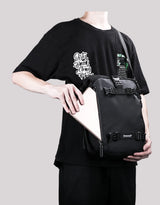 Rhinowalk 10L Waterproof Modular Tailbag Black
