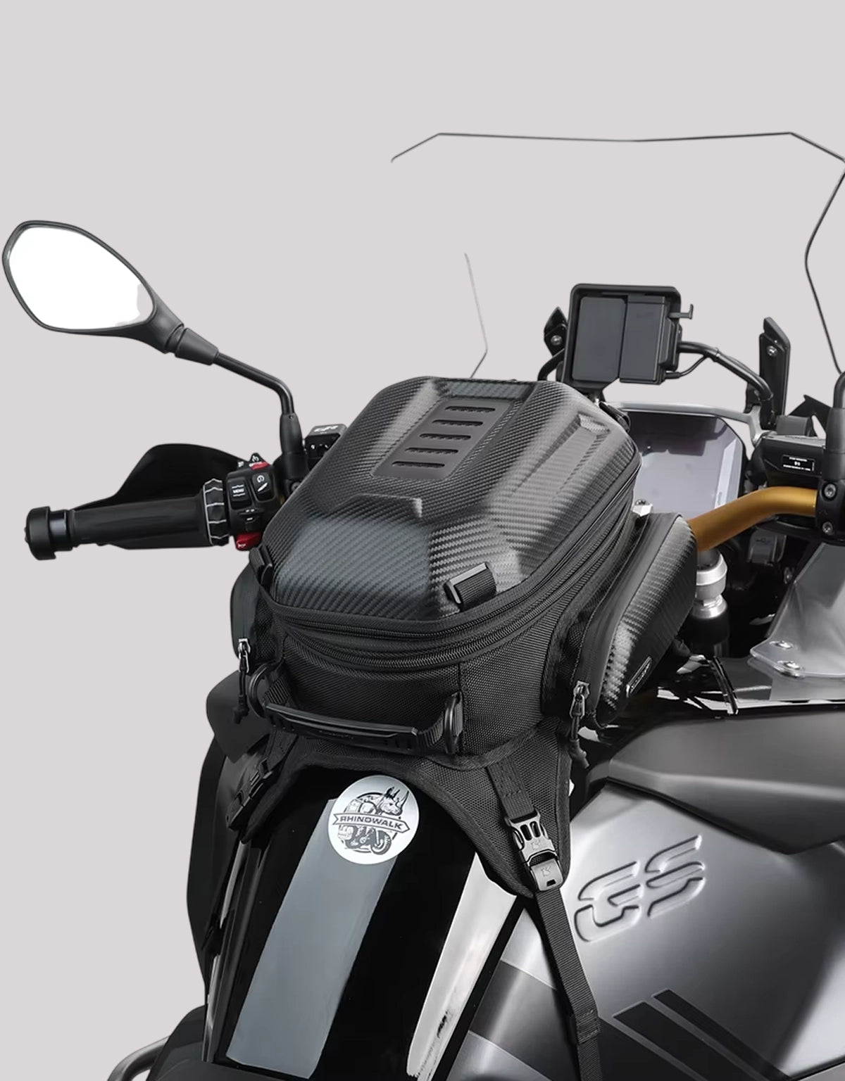 Rhinowalk 15-18L Tankbag / Tailbag MTR3001