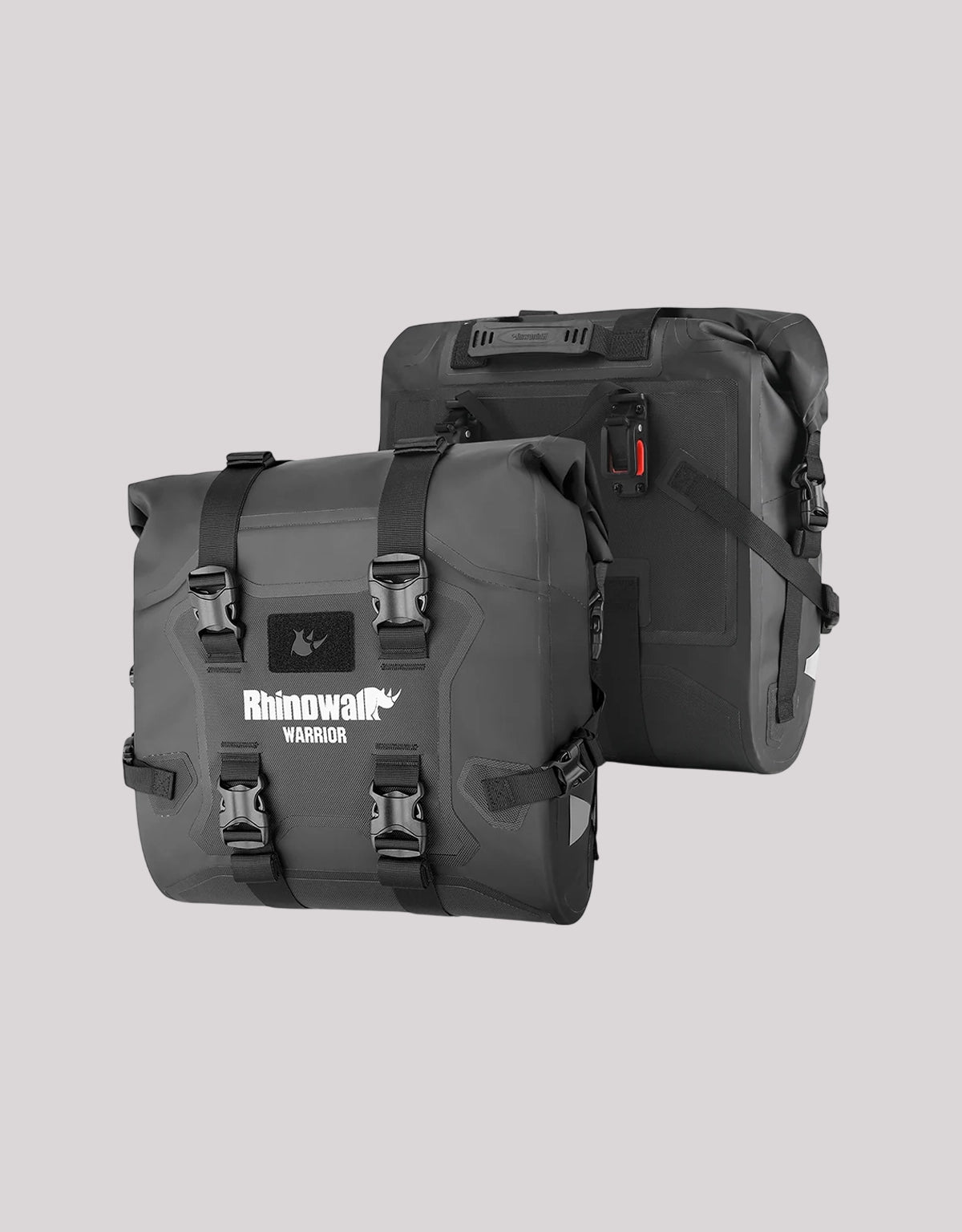 Rhinowalk 24L Warries Series WP Pannier Bags (Pair)