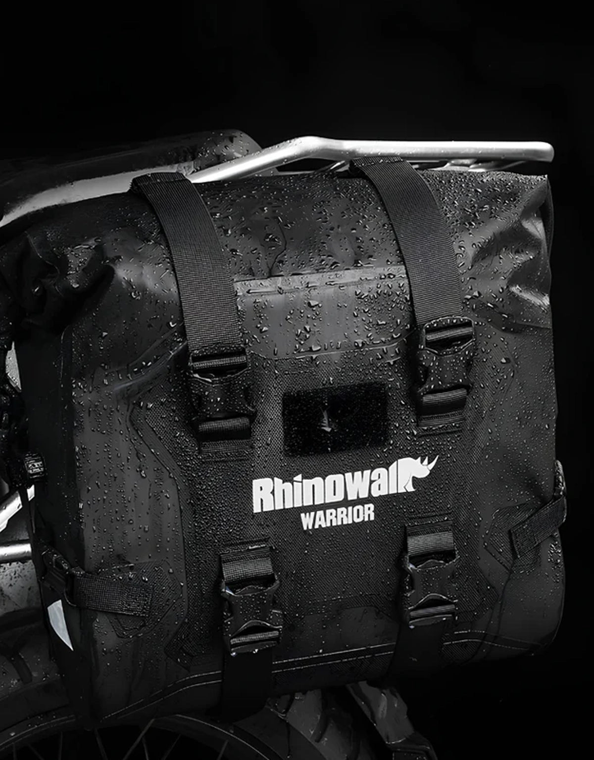 Rhinowalk 24L Warries Series WP Pannier Bags (Pair)
