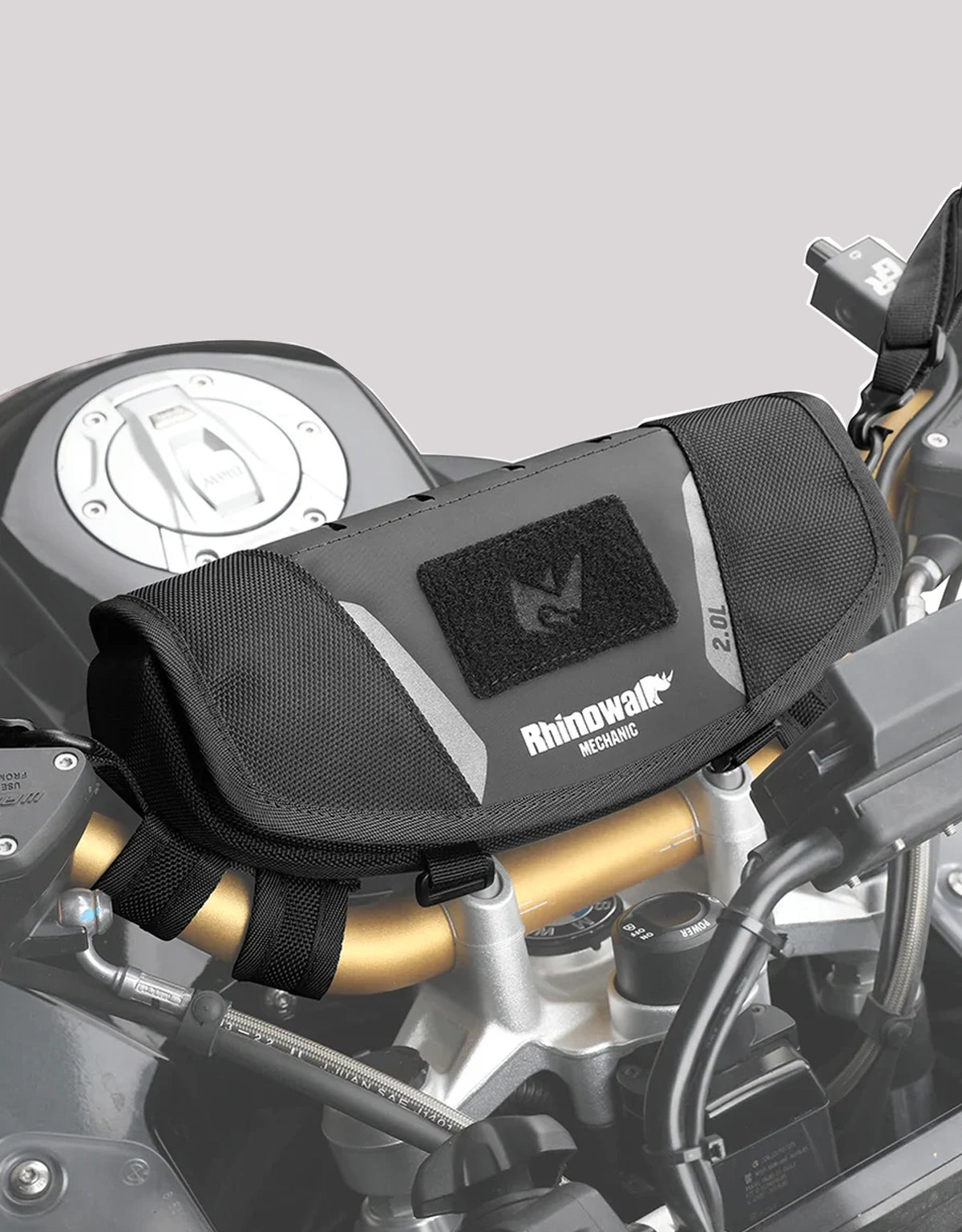 Rhinowalk 2L Waterproof Handlebar Bag