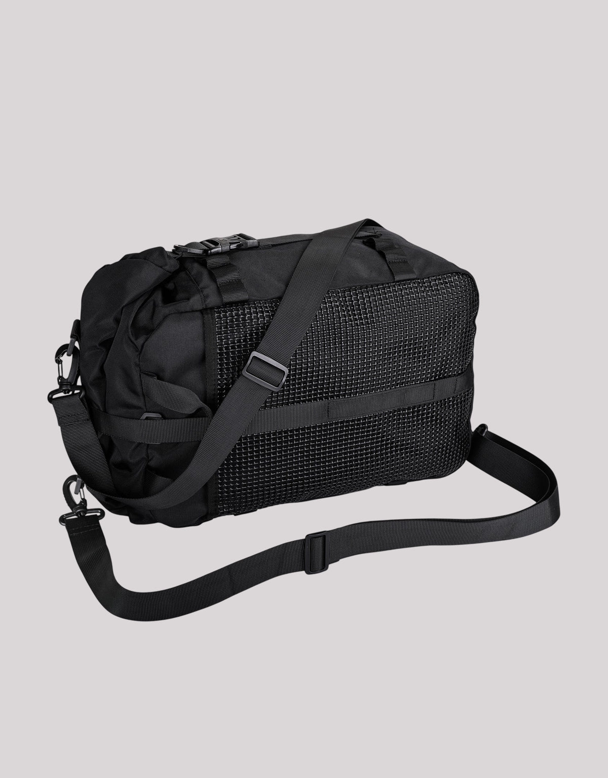Rhinowalk 30L Waterproof Modular Tailbag Black